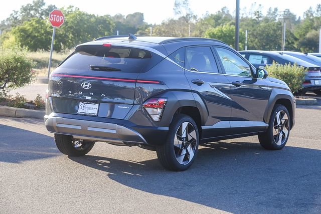 New 2026 Hyundai Kona Limited AWD/4WD image 5
