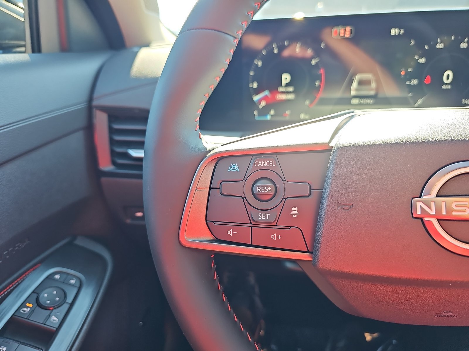 New 2027 Nissan Sentra SR w/ SR Premium Package FWD image 21