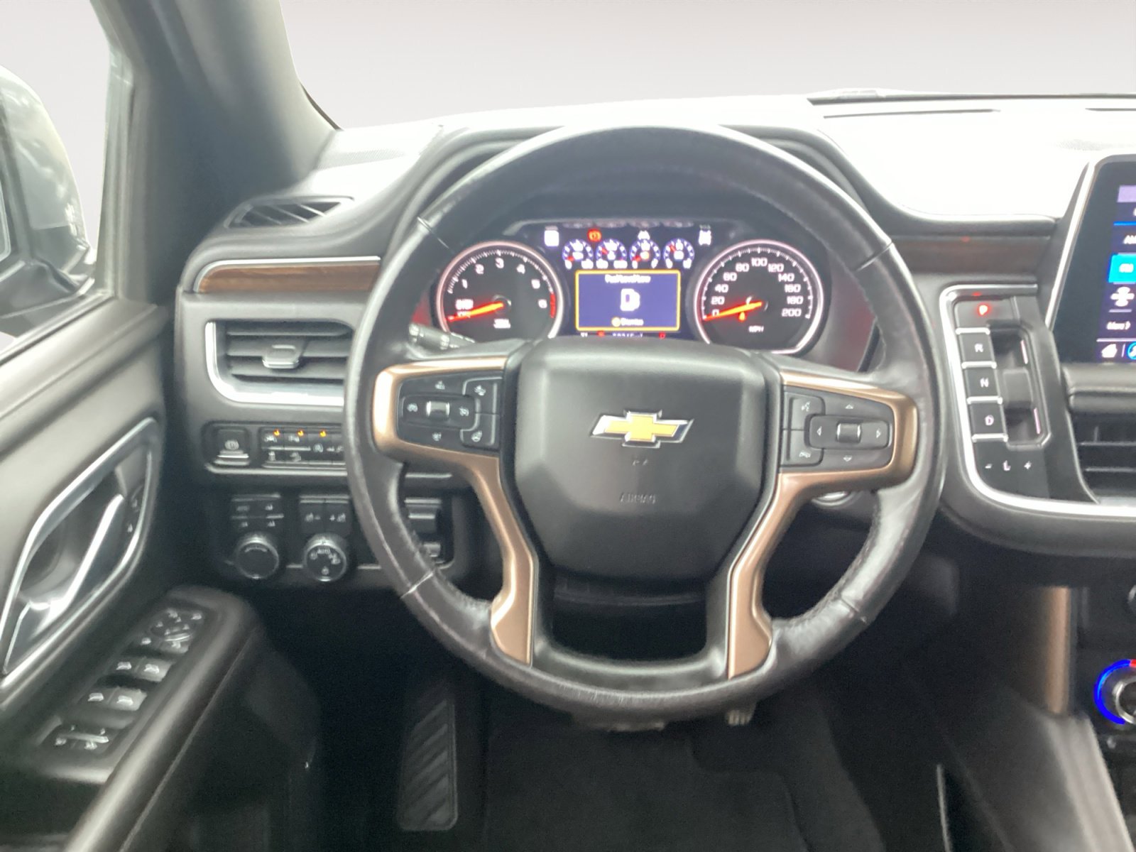 Used 2021 Chevrolet Tahoe High Country image 12