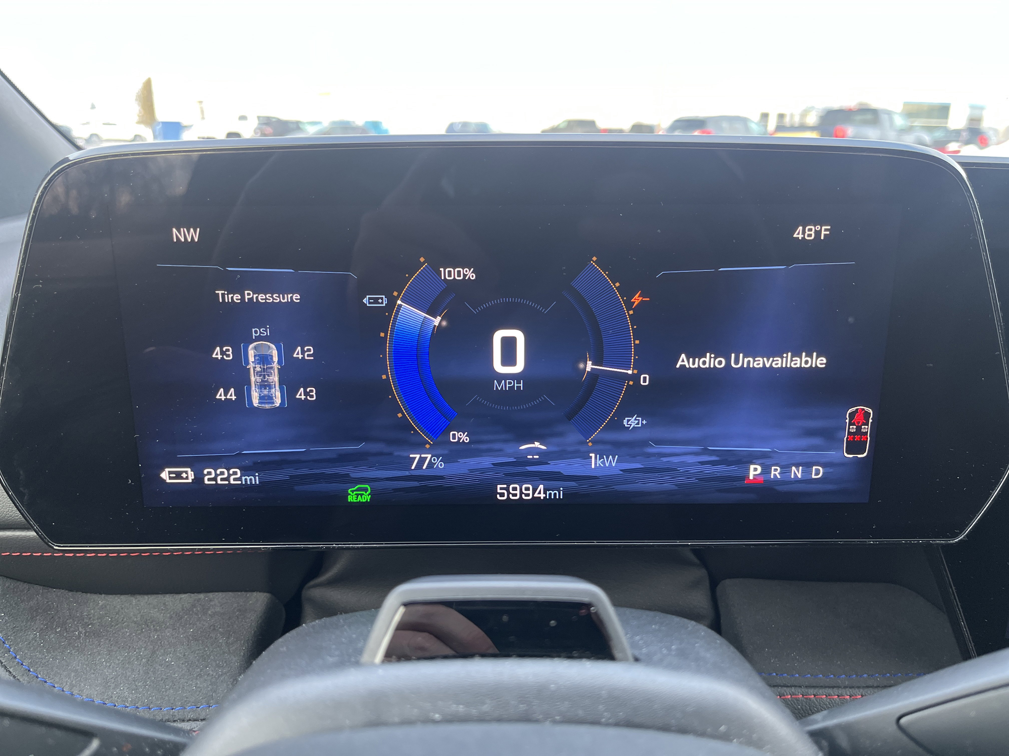 Used 2025 Chevrolet Blazer EV RS w/ Super Cruise Package image 20