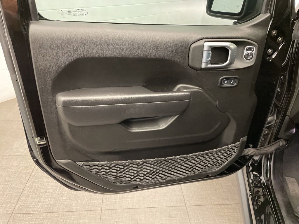 Certified 2022 Jeep Gladiator Rubicon image 21