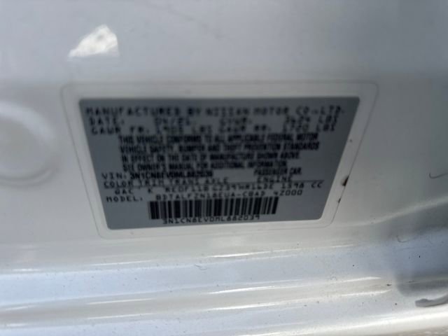 Used 2021 Nissan Versa SV image 28