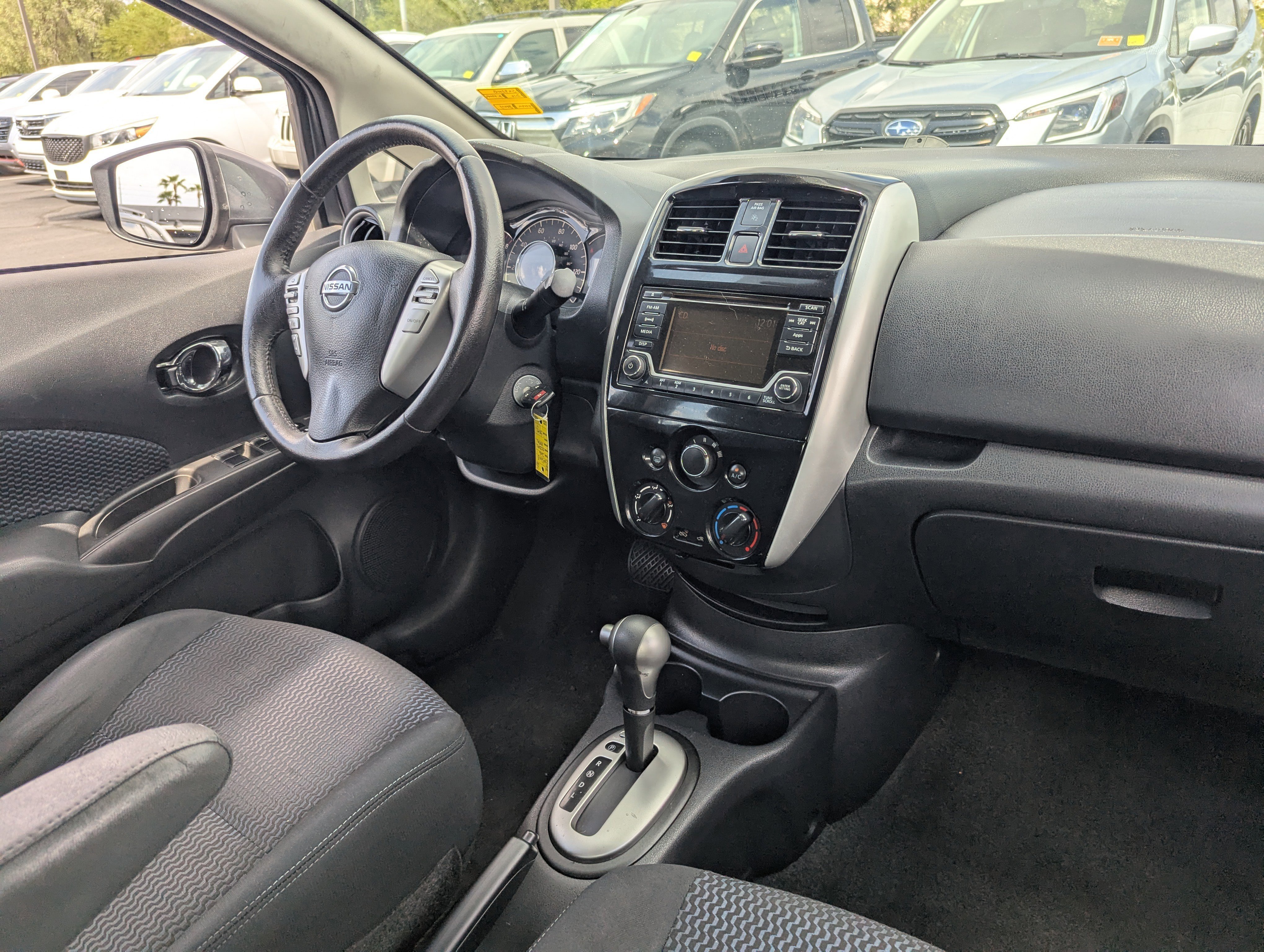 Used 2016 Nissan Versa Note SV image 12