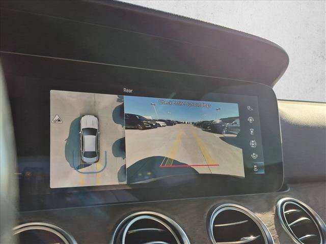 Used 2021 Mercedes-Benz E 350 4MATIC Sedan w/ Premium Package image 11