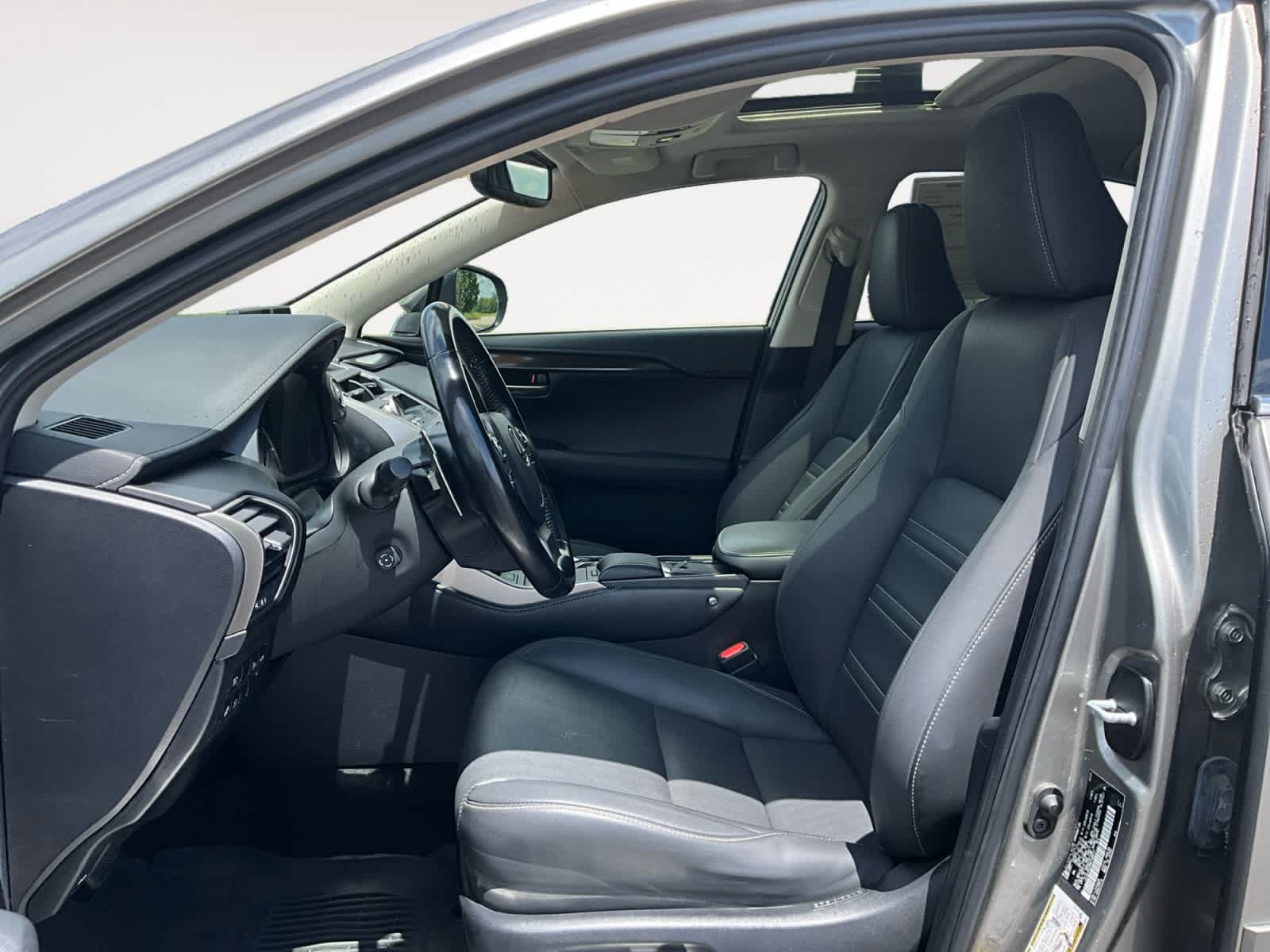 Used 2021 Lexus NX 300h AWD w/ Premium Package image 9