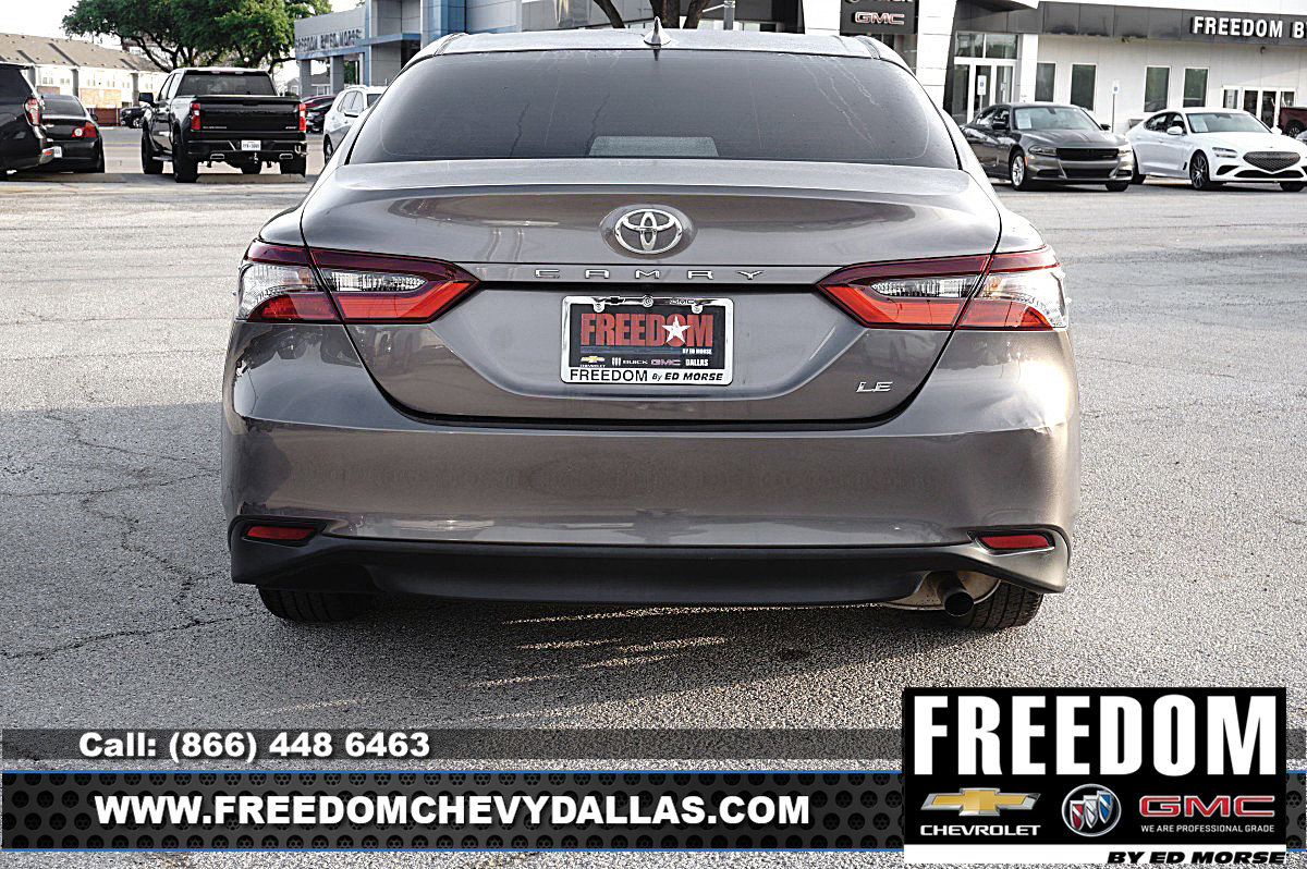 Used 2022 Toyota Camry LE image 36
