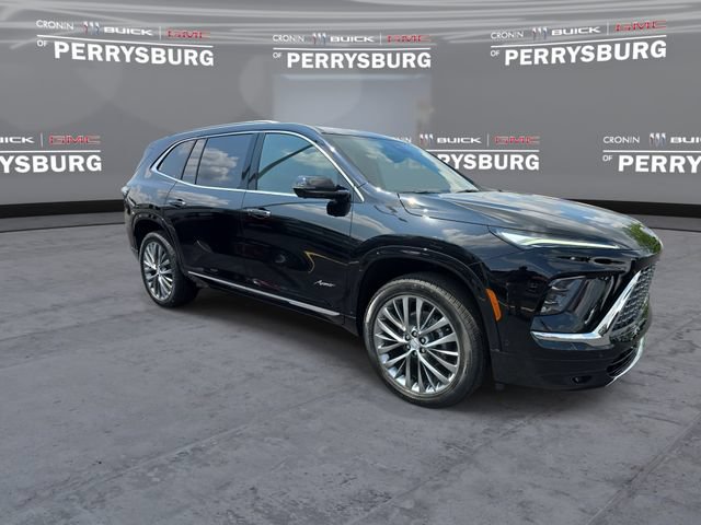 New 2026 Buick Enclave Avenir w/ Super Cruise Package AWD/4WD image 2
