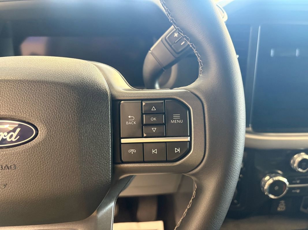 Used 2025 Ford F150 XLT w/ Equipment Group 301A Standard image 21