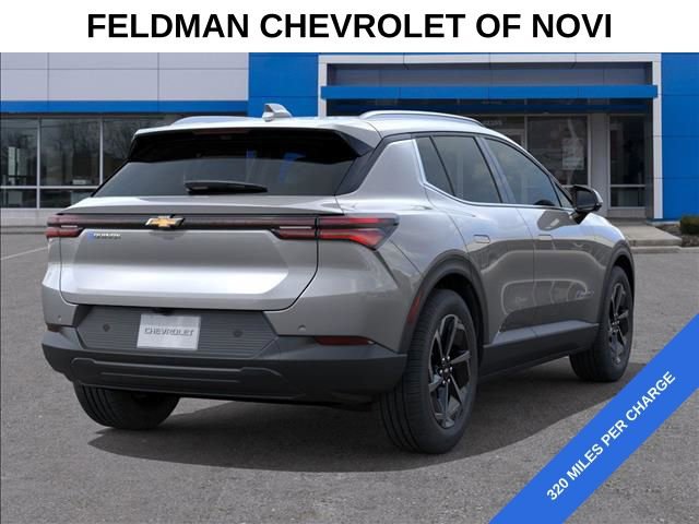 New 2026 Chevrolet Equinox EV LT image 4