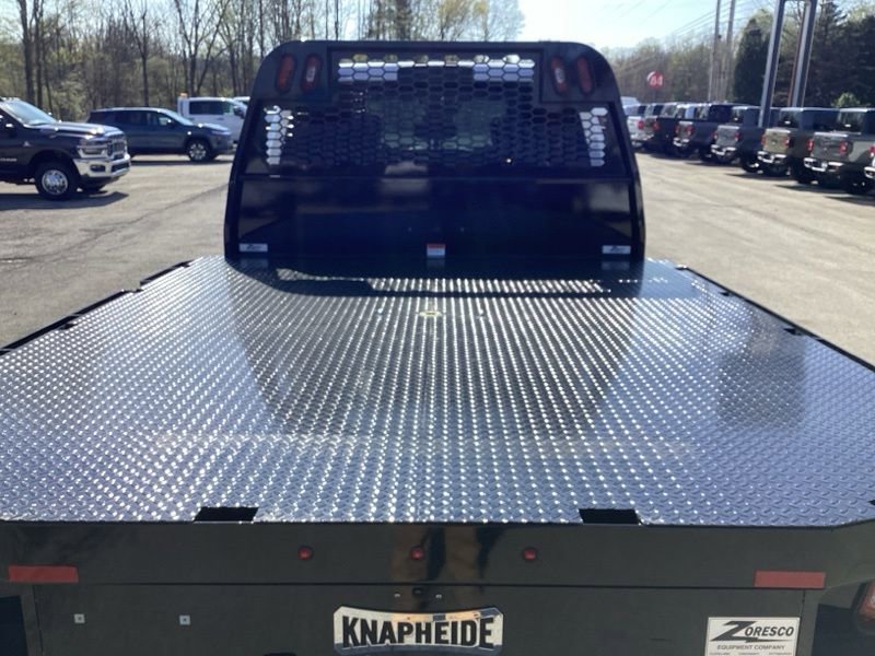 New 2026 RAM 5500 Tradesman w/ Chrome Appearance Group AWD/4WD image 15