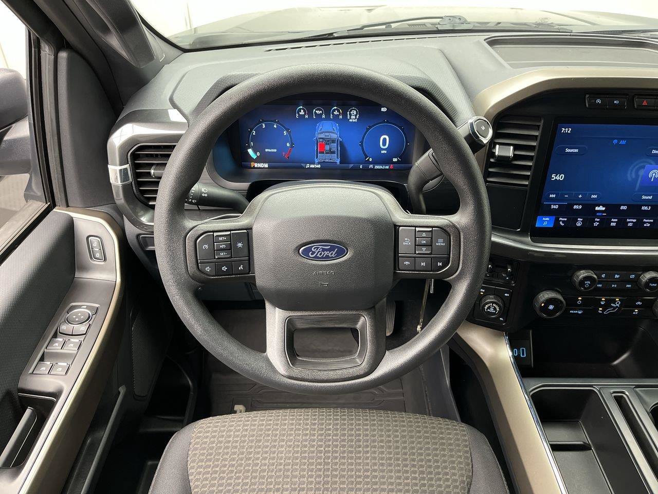 Certified 2024 Ford F150 STX w/ Equipment Group 201A FX4 AWD/4WD image 13