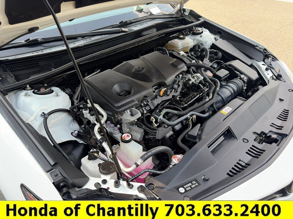 Used 2022 Toyota Camry LE FWD image 28