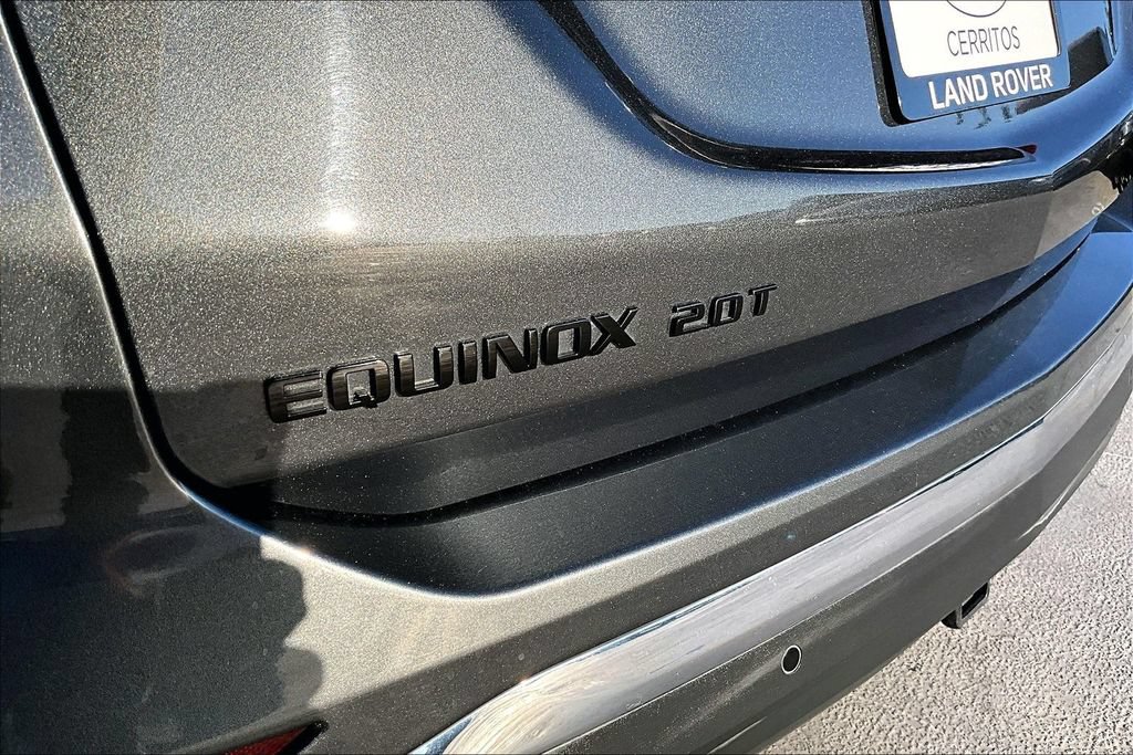 Used 2019 Chevrolet Equinox LT w/ Sun & Navigation Package AWD/4WD image 22