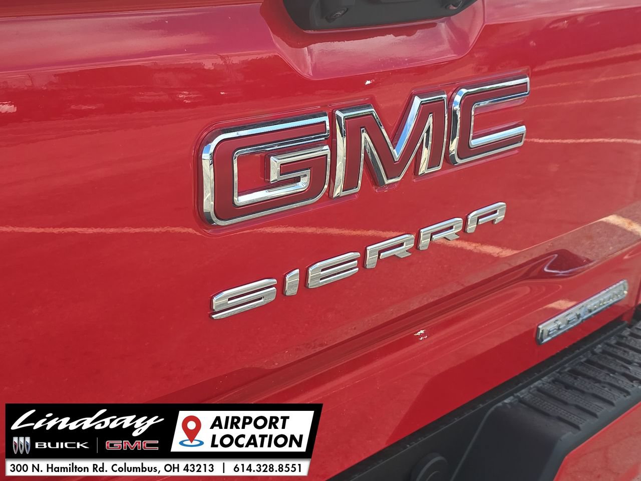 New 2026 GMC Sierra 1500 Elevation AWD/4WD image 32