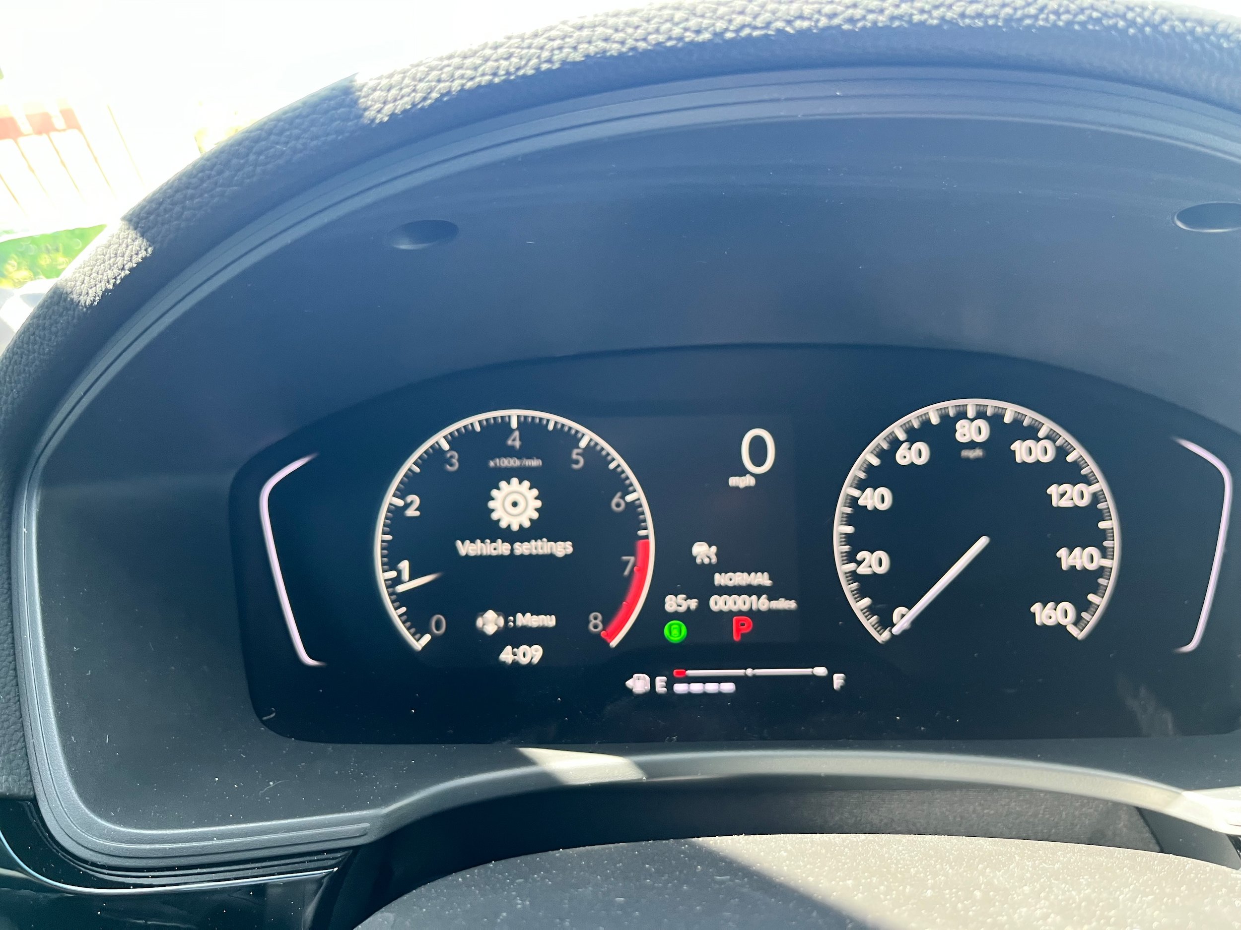 New 2026 Honda Civic Sport image 11