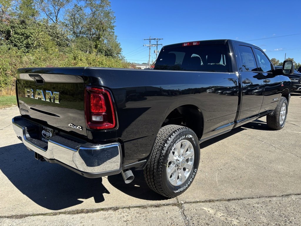 New 2026 RAM 2500 Big Horn image 7