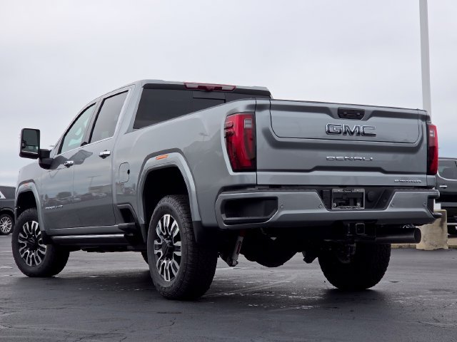 New 2026 GMC Sierra 2500 Denali Ultimate w/ Max Trailering Package AWD/4WD image 17