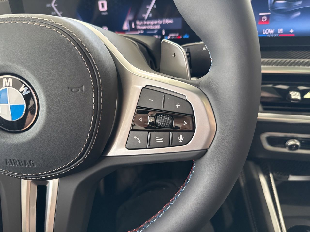 New 2027 BMW X6 M60i AWD/4WD image 21
