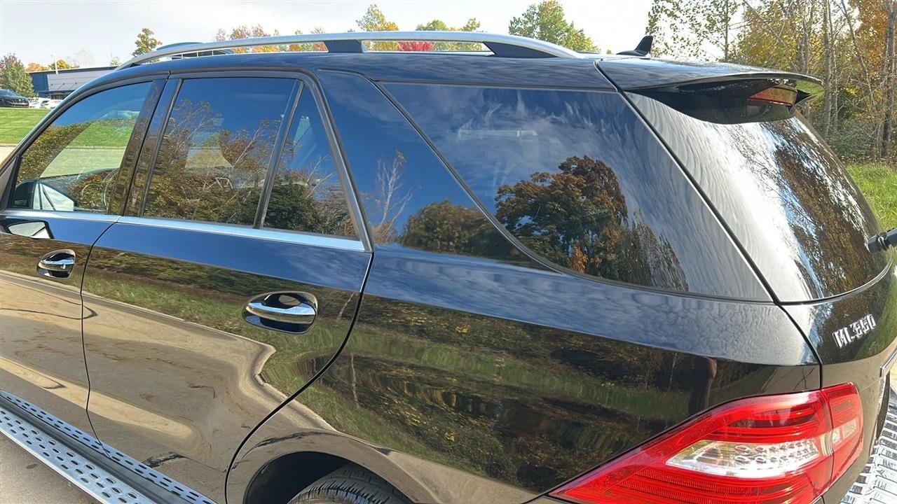 Used 2015 Mercedes-Benz ML 350 4MATIC image 15