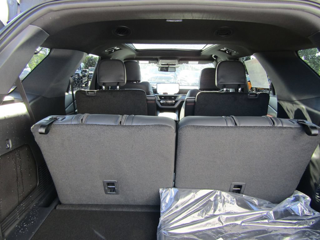 New 2026 Ford Explorer ST w/ Sun And Sound Package AWD/4WD image 12