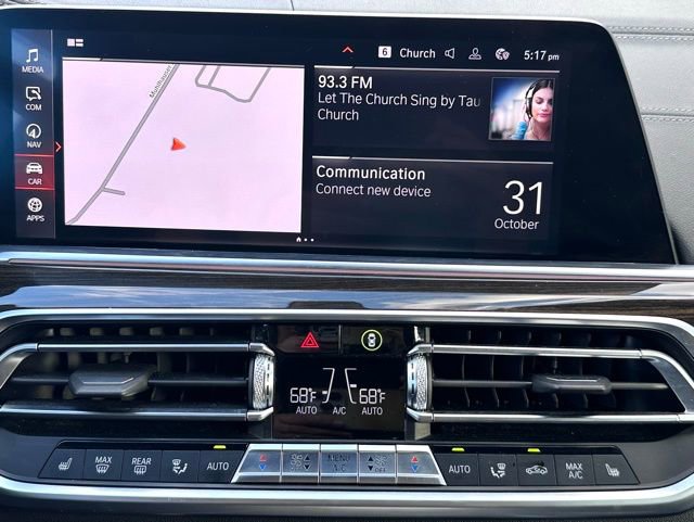 Used 2020 BMW X5 xDrive40i w/ Parking Assistance Package image 19