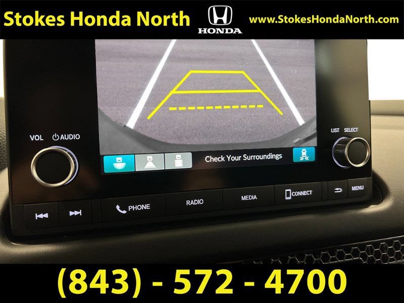 New 2025 Honda HR-V Sport image 26
