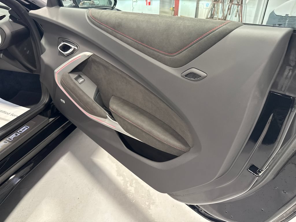 Used 2024 Chevrolet Camaro ZL1 RWD image 41