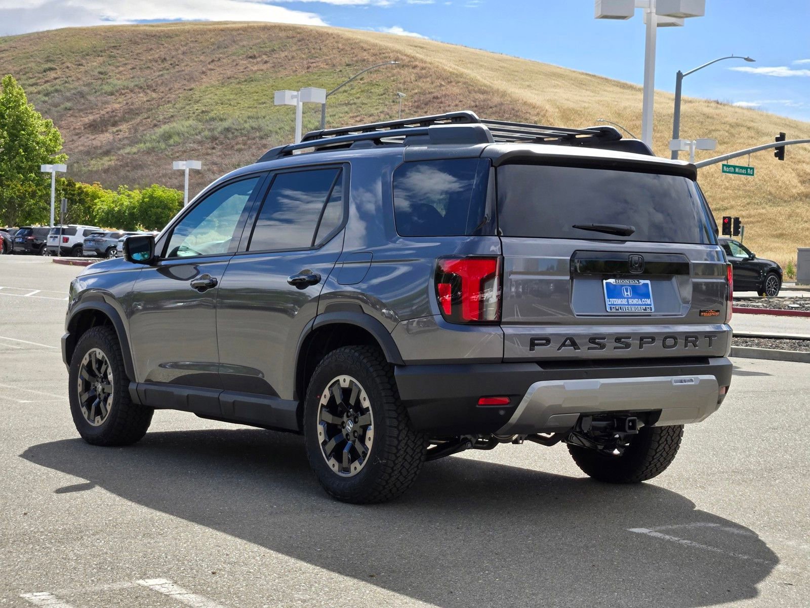 New 2026 Honda Passport TrailSport Elite image 6