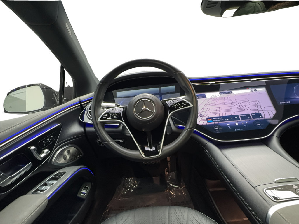 Used 2024 Mercedes-Benz EQS 450+ 4MATIC Sedan image 35