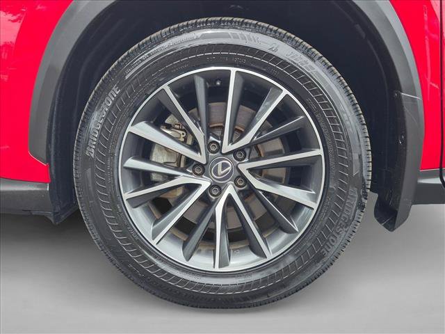 Certified 2024 Lexus NX 350 AWD image 24