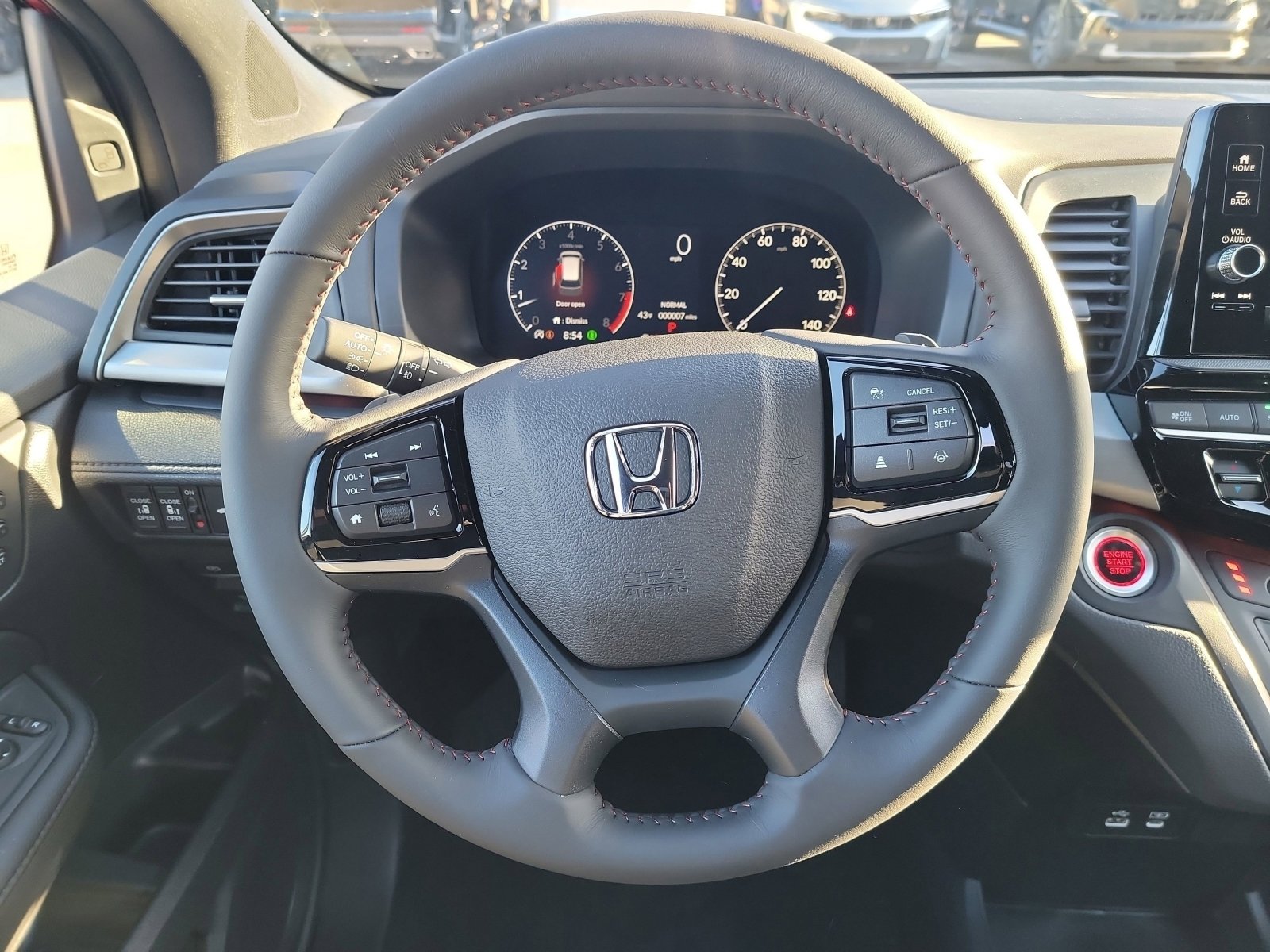 New 2026 Honda Odyssey Sport-L image 17