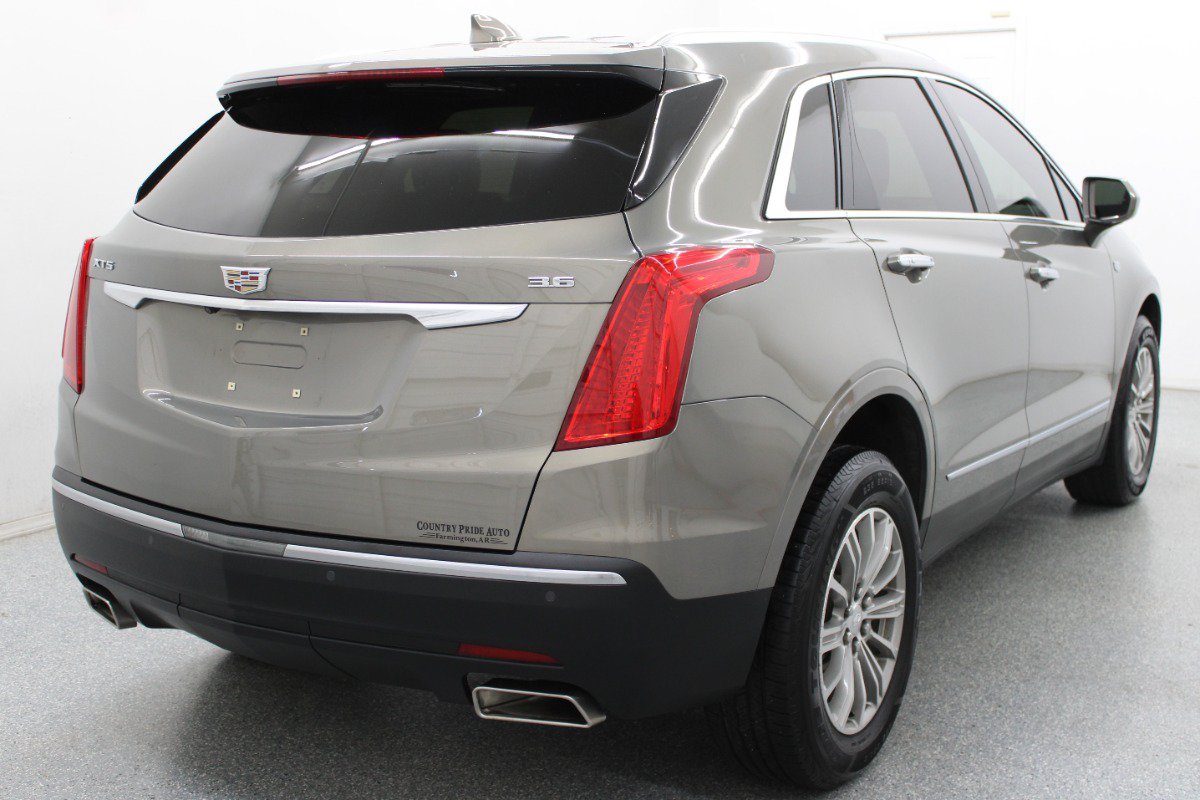 Used 2019 Cadillac XT5 Luxury FWD image 5