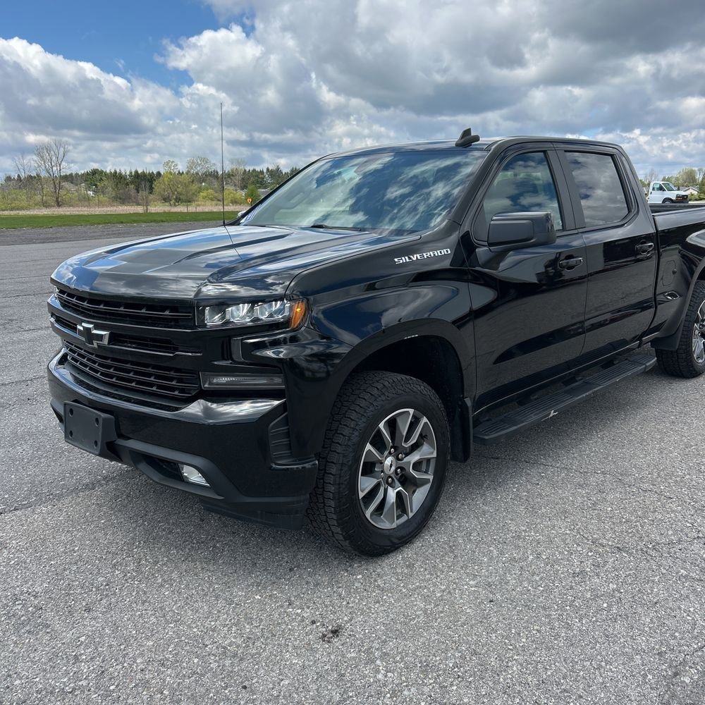 Used 2019 Chevrolet Silverado 1500 RST w/ True North Edition AWD/4WD image 2