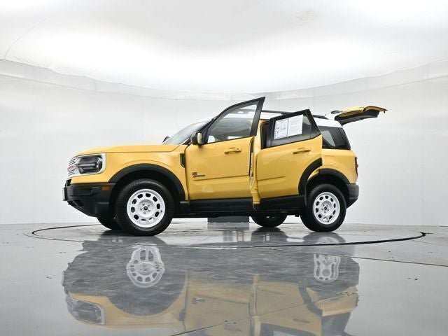 Used 2023 Ford Bronco Sport Heritage Limited AWD/4WD image 49