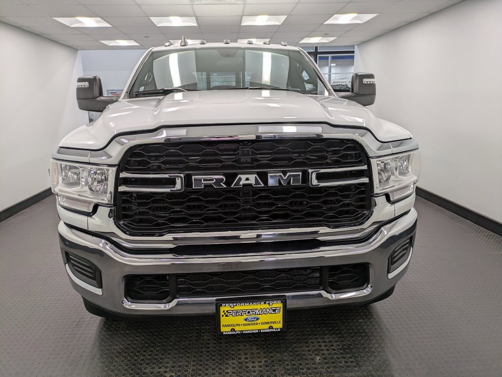 Used 2024 RAM 2500 Tradesman w/ Chrome Appearance Group image 2