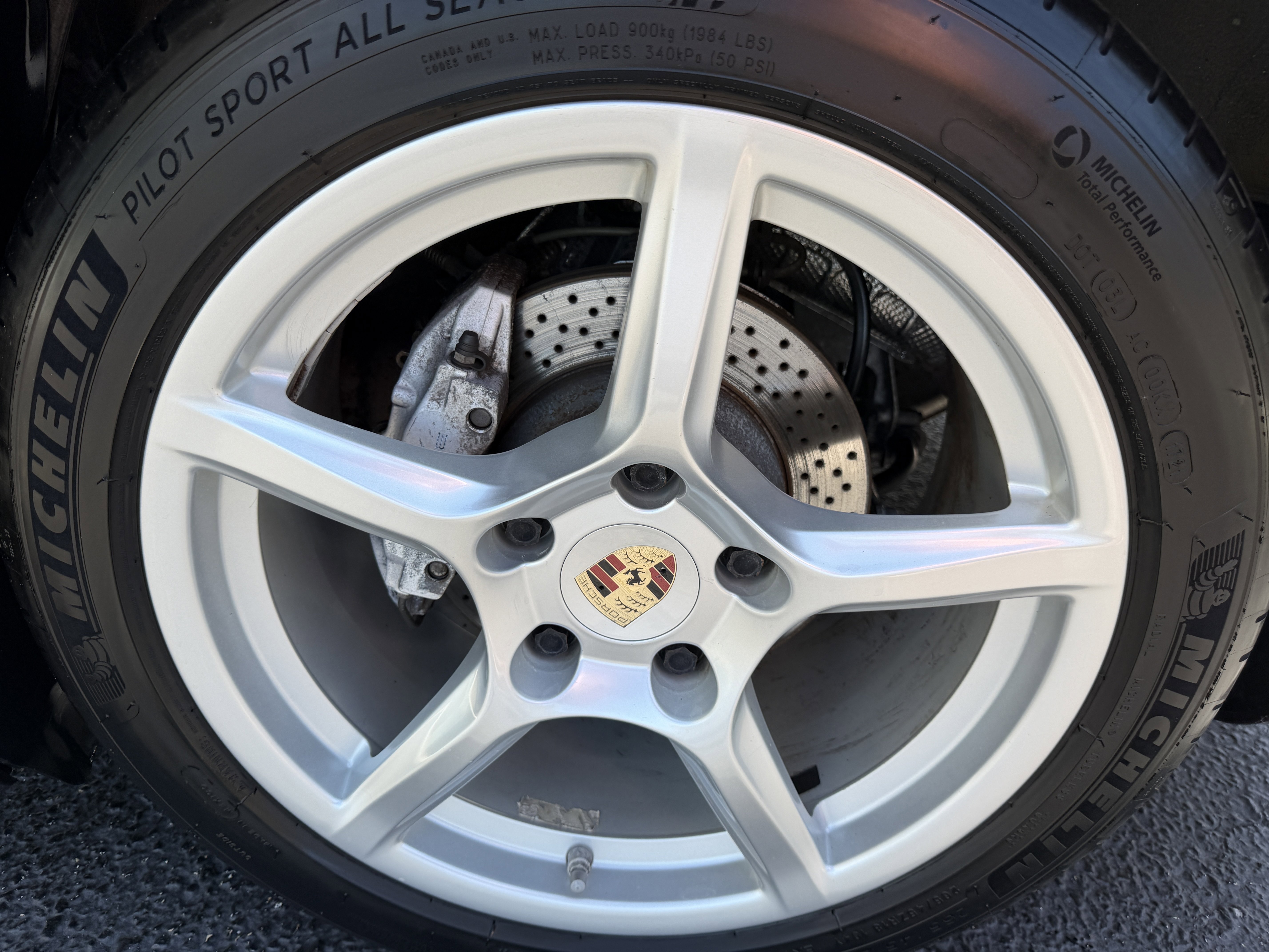 Used 2013 Porsche Boxster RWD image 10