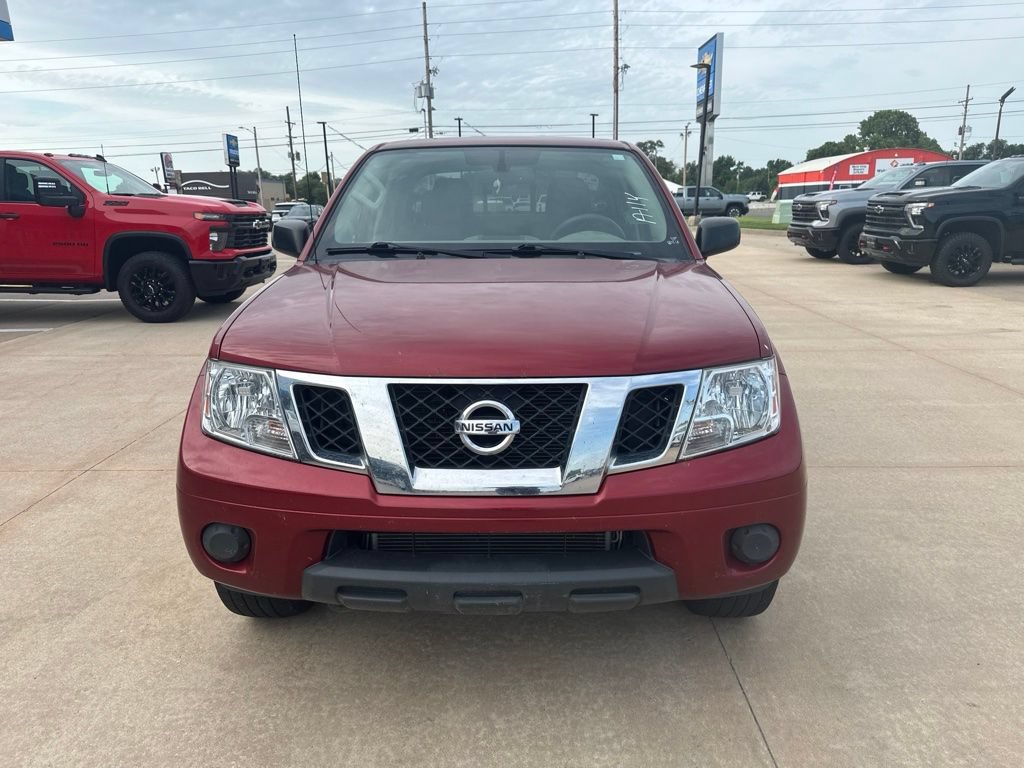 Used 2019 Nissan Frontier SV AWD/4WD image 22