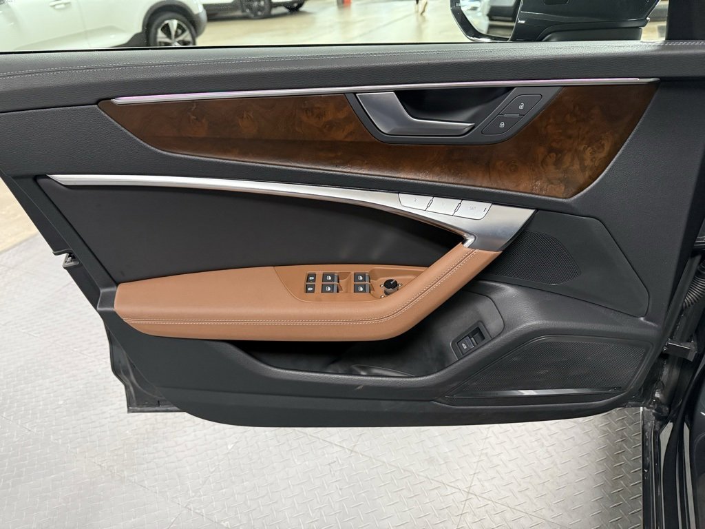 Used 2022 Audi A6 Premium Plus image 8