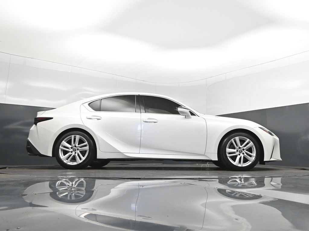 Certified 2022 Lexus IS 300 w/ Accessory Package RWD image 42