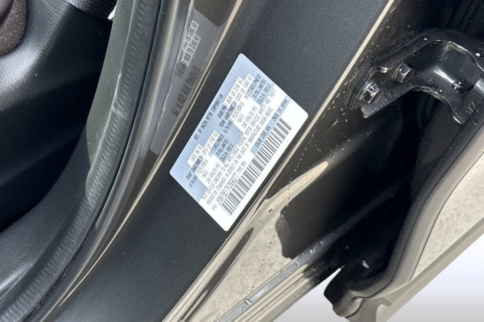 Used 2019 MAZDA CX-5 Signature image 20