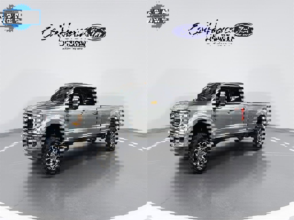 Used 2022 Ford F350 Lariat w/ Lariat Ultimate Package image 1