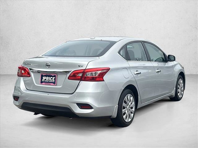 Used 2017 Nissan Sentra SV image 5
