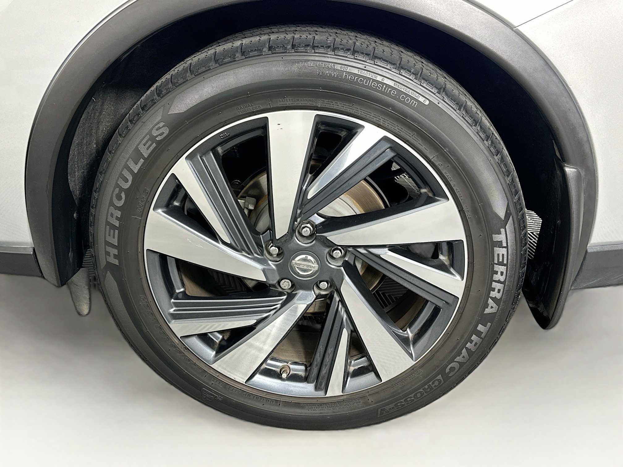 Used 2017 Nissan Murano Platinum w/ Platinum Technology Package image 11