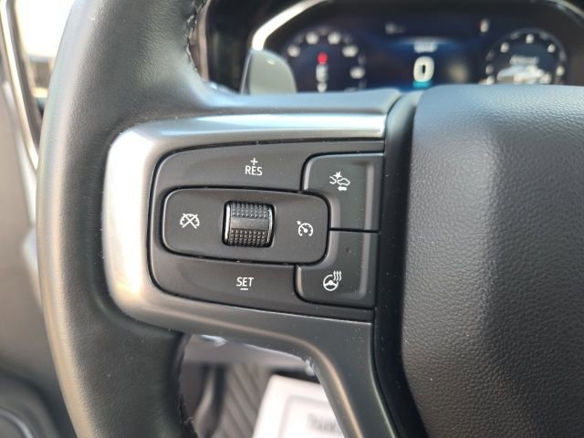 Used 2025 Chevrolet Silverado 1500 LT Trail Boss image 27