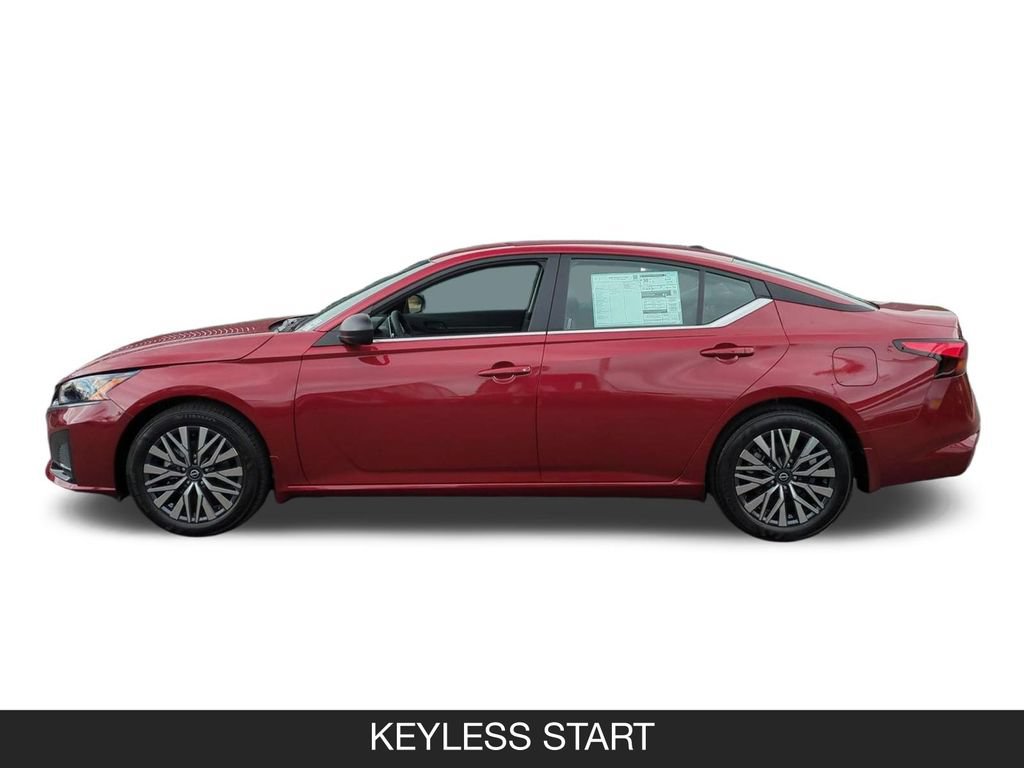 New 2026 Nissan Altima 2.5 SV FWD image 5