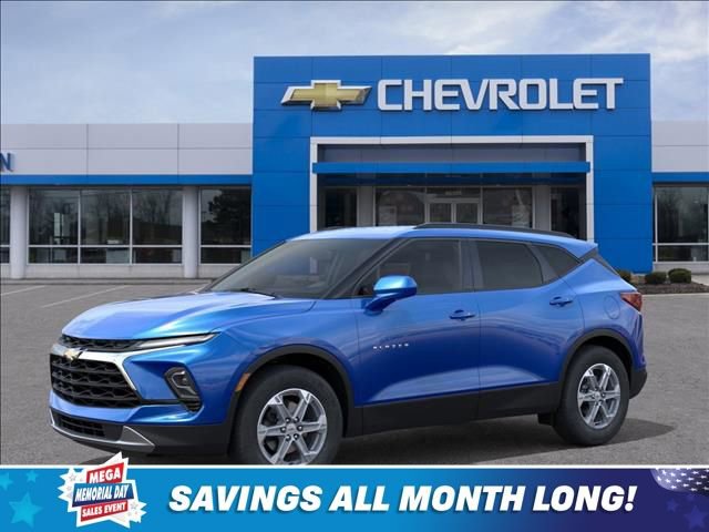 New 2026 Chevrolet Blazer LT w/ Convenience Package FWD image 2