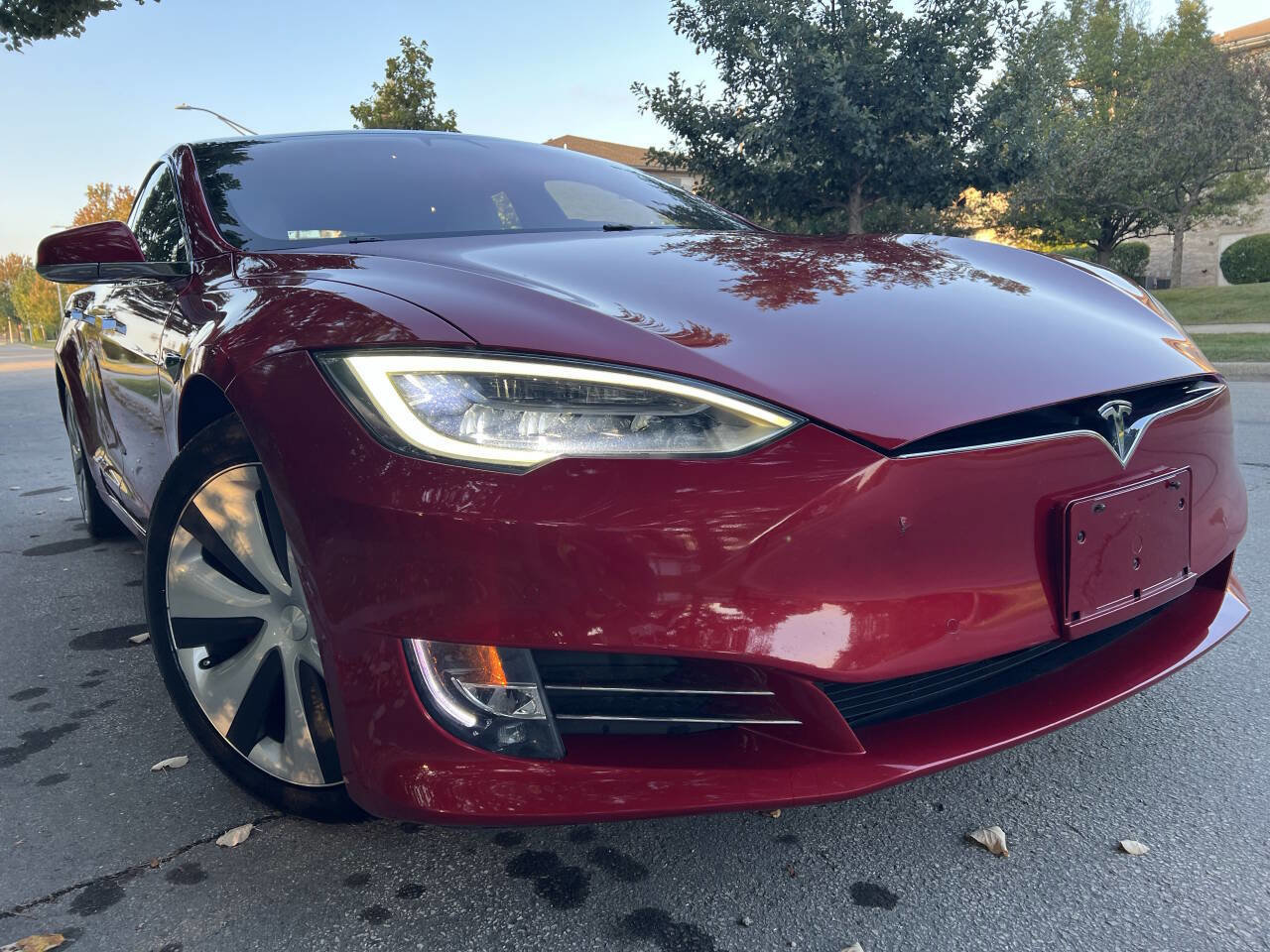 Used 2020 Tesla Model S Performance