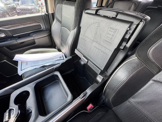 Used 2021 RAM 3500 Laramie AWD/4WD image 48