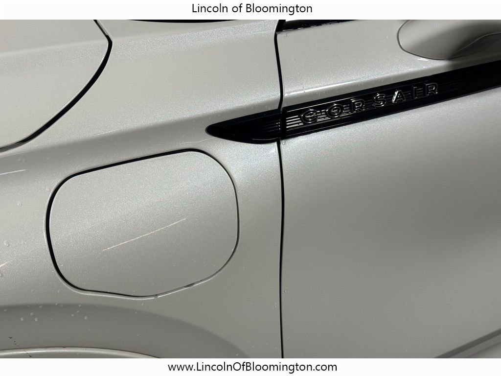 New 2025 Lincoln Corsair Grand Touring w/ Equipment Group 302A image 12