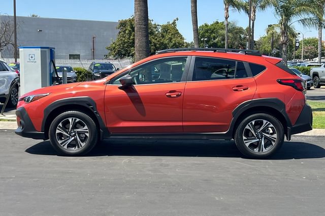 Used 2024 Subaru Crosstrek 2.0i Premium AWD/4WD image 7